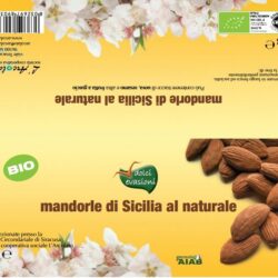 Amandes sans coquille