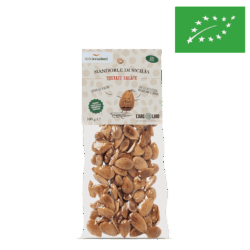 Amandes grillées et salées