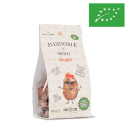 Amandes caramélisées à la cannelle