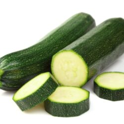 COURGETTES