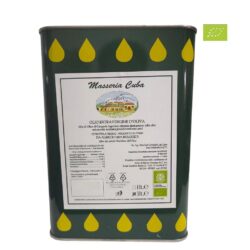 Huile d'olives Nocellara