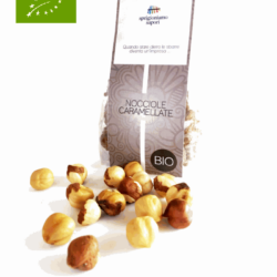 Noisettes caramélisées